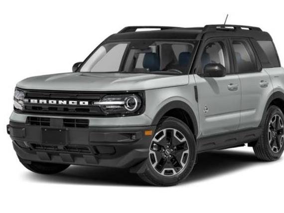 FORD BRONCO SPORT 2022 3FMCR9C6XNRD12305 image